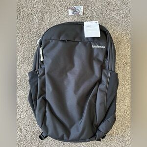 lululemon athletica Black Men's Backpack